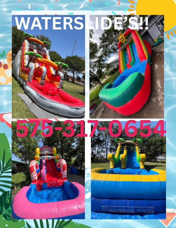 Water Slides