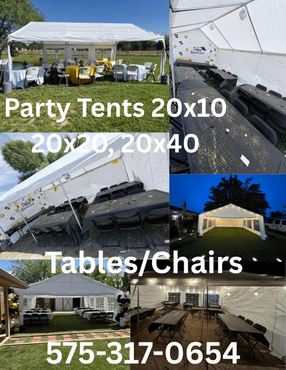 Tents