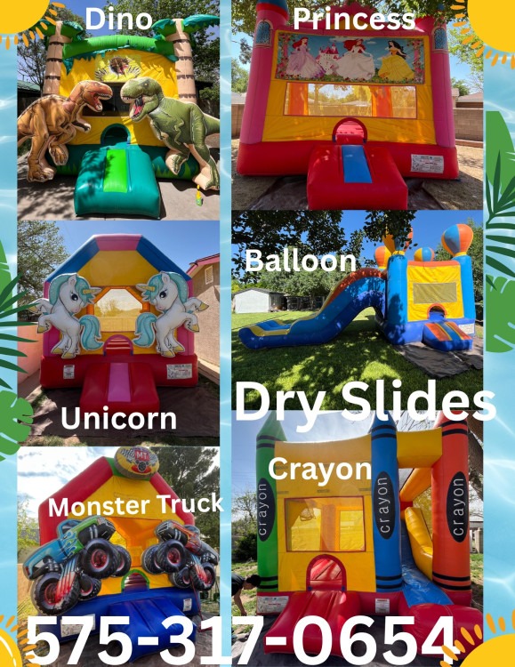 Bounce Houses