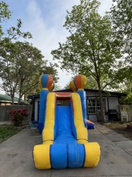 494012916 122114098808832860 9054398697069839530 n 1758836280 Balloon Bounce House Combo w/Slide(DRY)