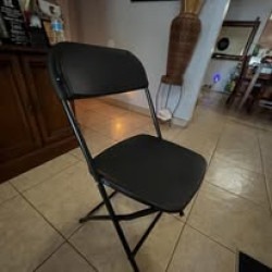 Chair (BLACK)