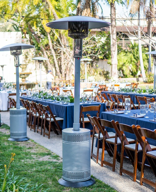 Outdoor Heaters & Equipment Outdoor Heaters & Equipment