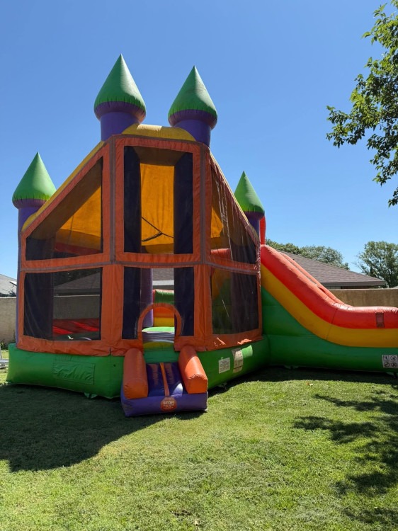 Bounce House Combos