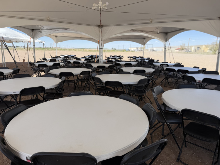 Table and Chairs